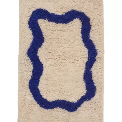 Online Vloerkleed Birney Blauw Vloerkleden