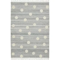 Discount Vloerkleed Bonnie Blauw Vloerkleden