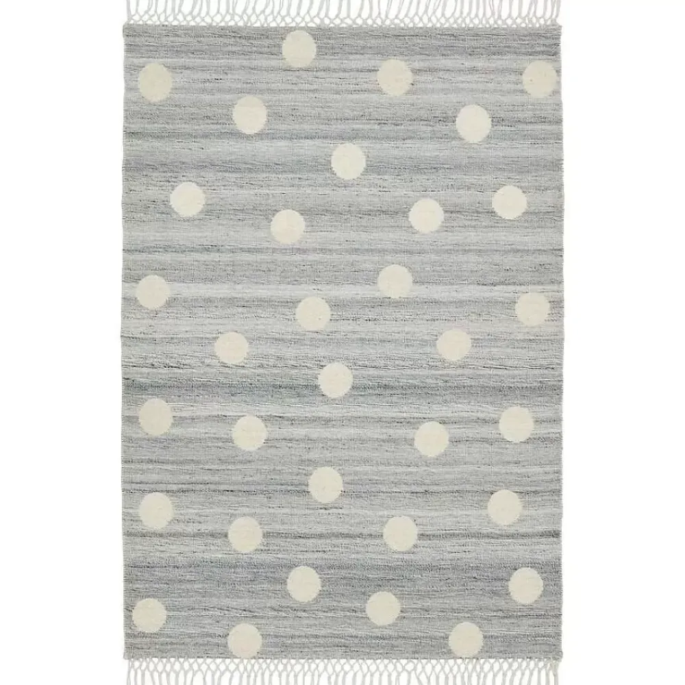 Discount Vloerkleed Bonnie Blauw Vloerkleden