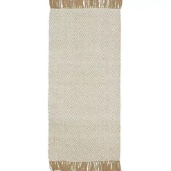 Online Vloerkleed Buna Wit Naturel Vloerkleden