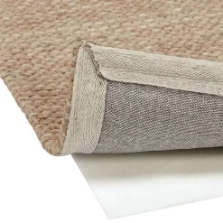 Best Sale Vloerkleed Corbin Zand - 133X190 Cm Vloerkleden
