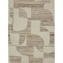 Hot Vloerkleed Destin Beige - 160X230 Cm Vloerkleden