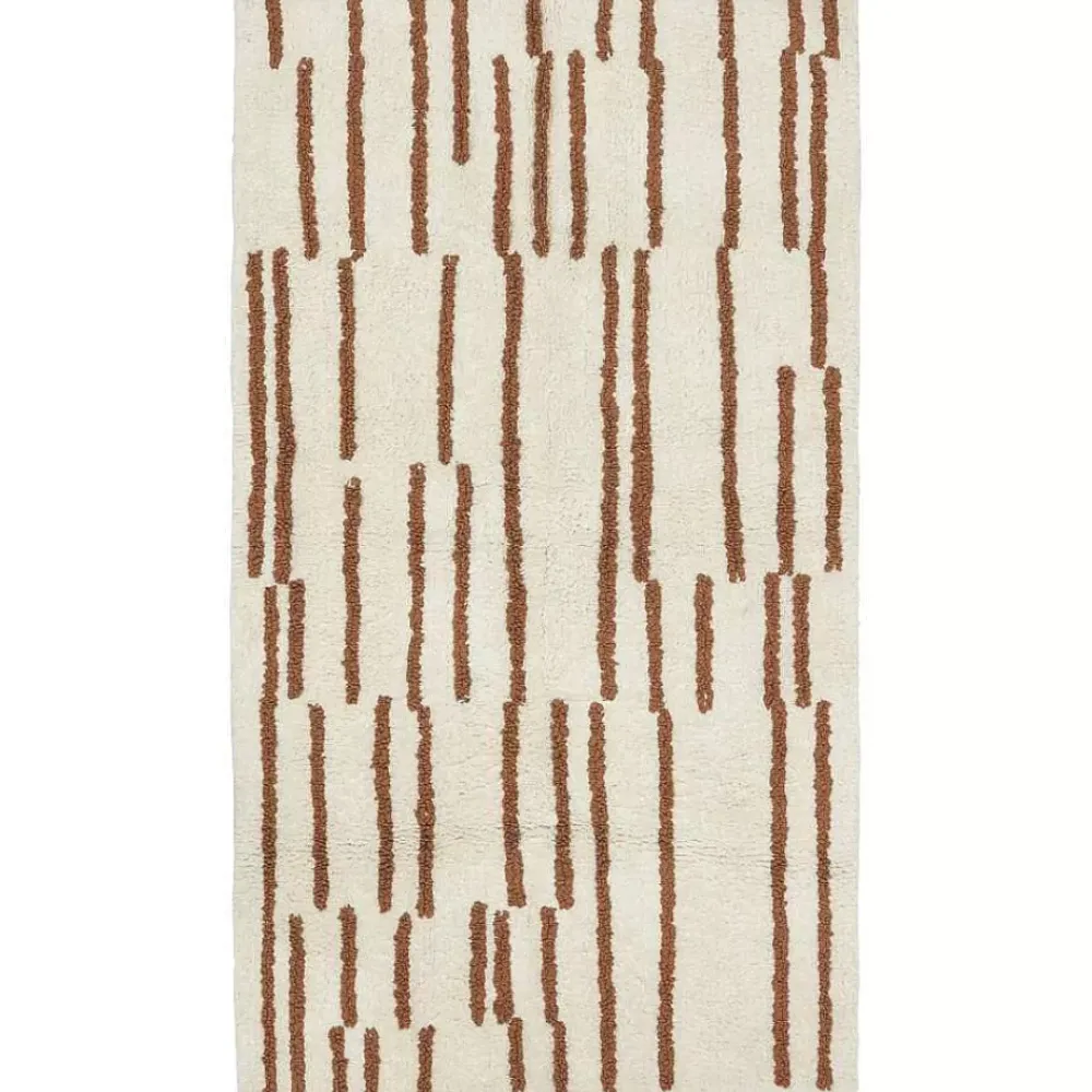 Fashion Vloerkleed Eaton Bruin Vloerkleden