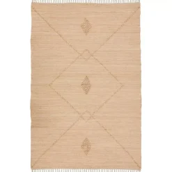 Sale Vloerkleed Fayette Roze Vloerkleden