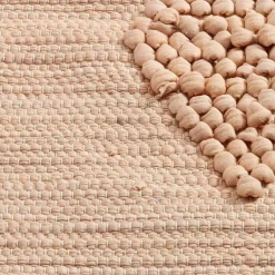 Sale Vloerkleed Fayette Roze Vloerkleden