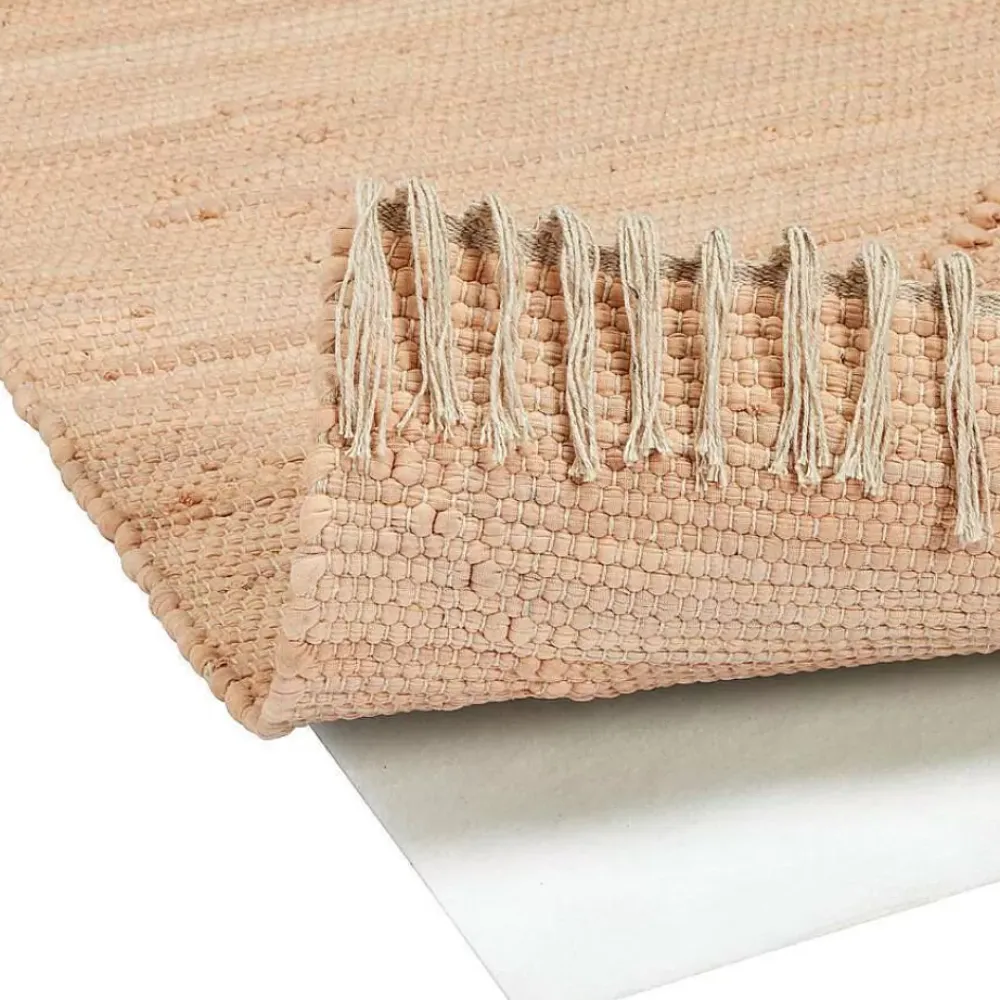 Sale Vloerkleed Fayette Roze Vloerkleden