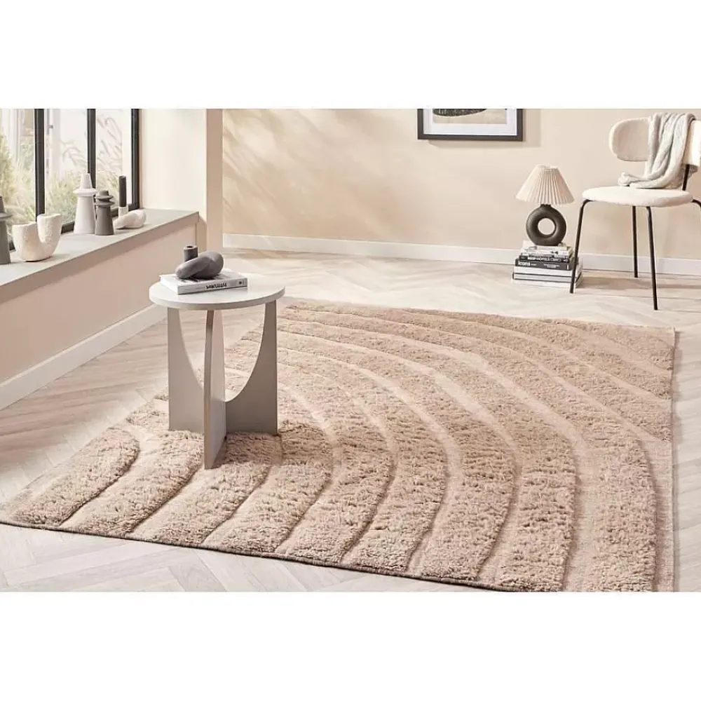 Cheap Vloerkleed Floyd Beige - 160X230 Cm Vloerkleden