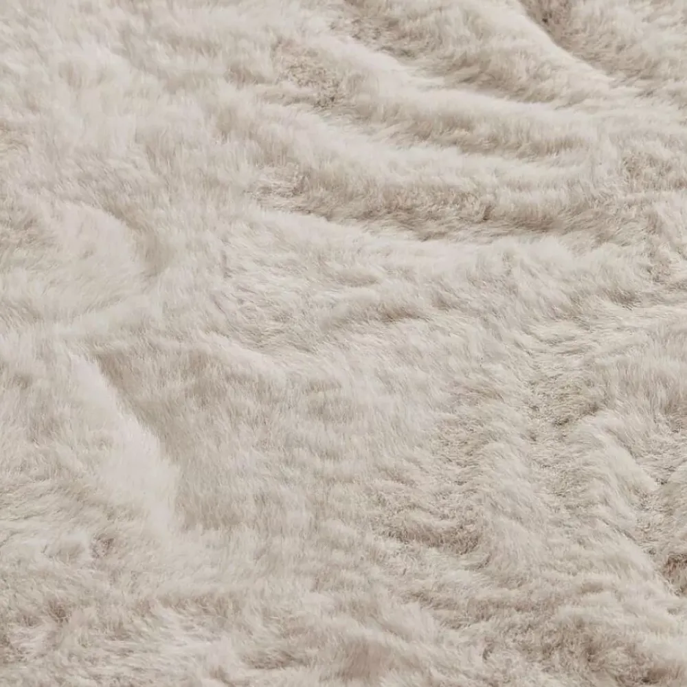 Online Vloerkleed Furley Licht Beige - 160X230 Cm Vloerkleden