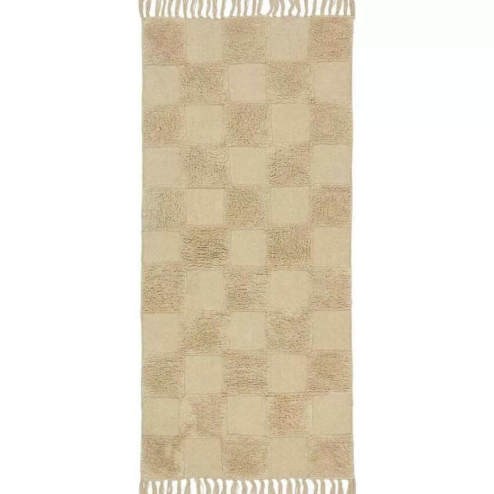 Discount Vloerkleed Galax Beige Vloerkleden