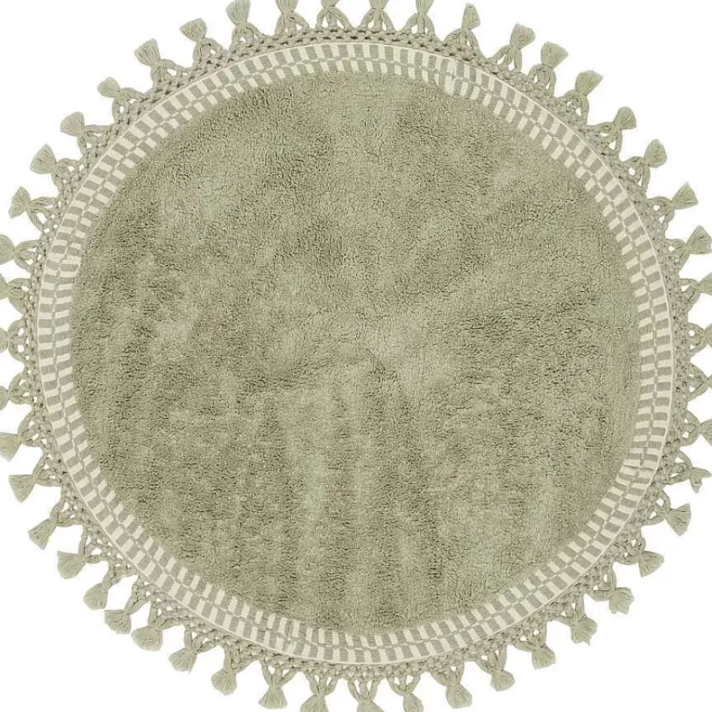 Cheap Vloerkleed Hana Groen Vloerkleden