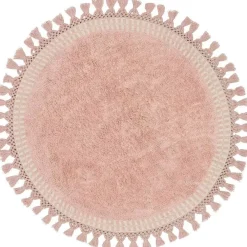 Fashion Vloerkleed Hana Roze Vloerkleden