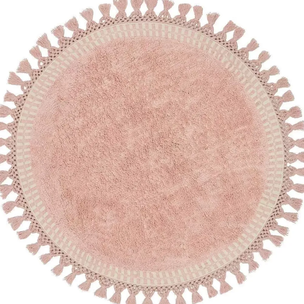 Fashion Vloerkleed Hana Roze Vloerkleden