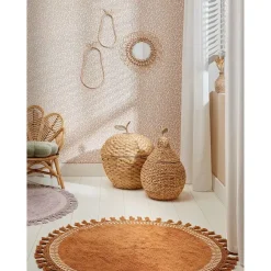 New Vloerkleed Hana Terra Vloerkleden