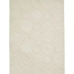 New Vloerkleed Hazelridge Wit Vloerkleden