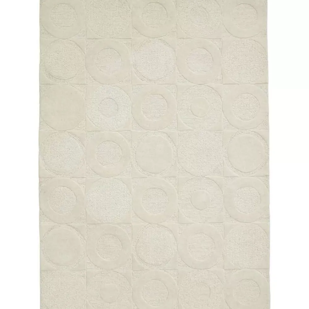 New Vloerkleed Hazelridge Wit Vloerkleden