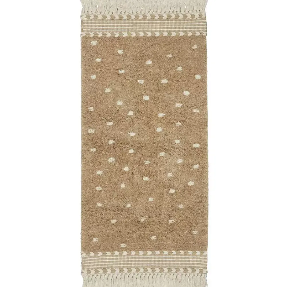 Shop Vloerkleed Hilly Zand Vloerkleden