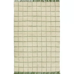 Online Vloerkleed London Wit Vloerkleden