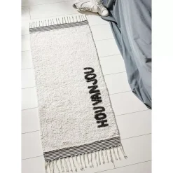 New Vloerkleed Love Wit Vloerkleden
