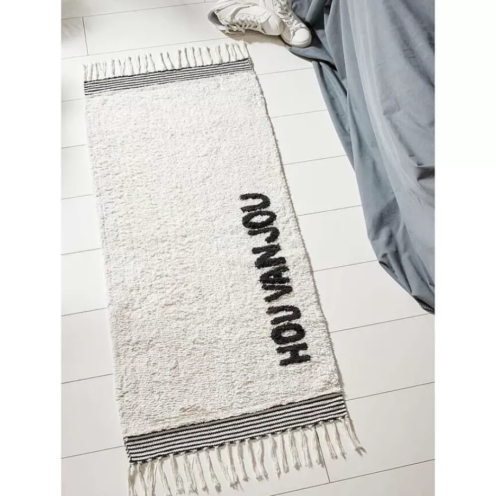 New Vloerkleed Love Wit Vloerkleden