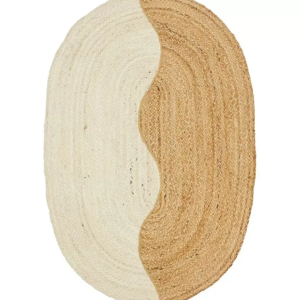 Shop Vloerkleed Luna Naturel Vloerkleden