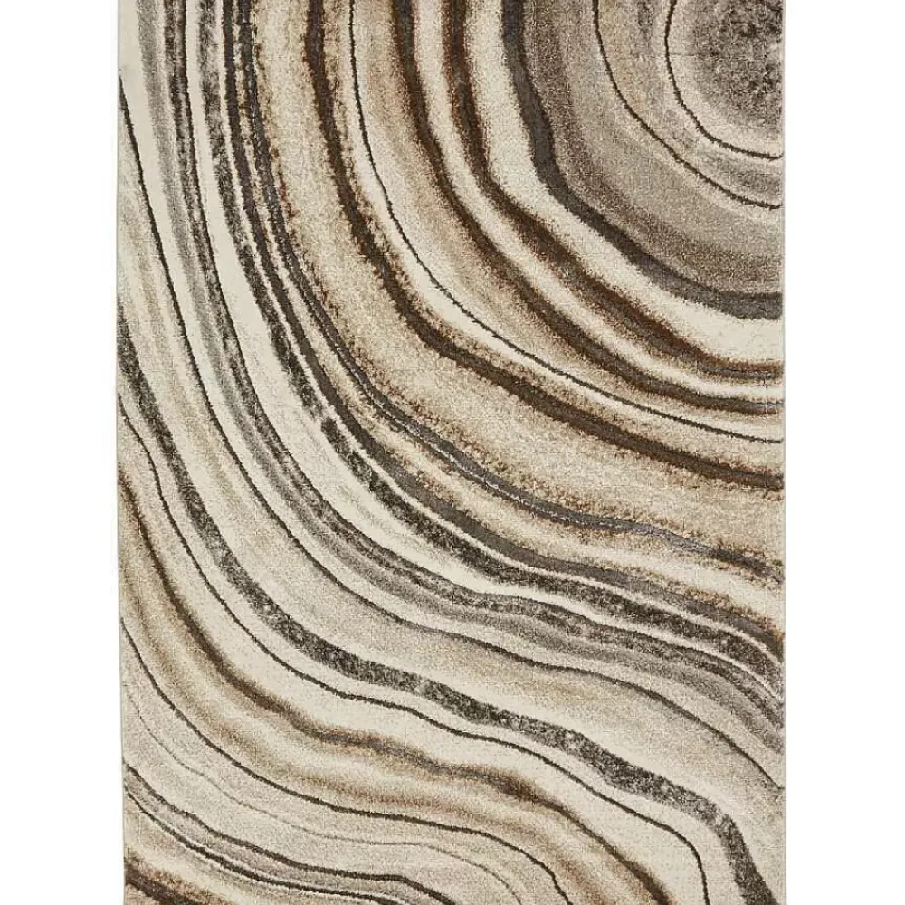 Flash Sale Vloerkleed Marvin Beige - 160X230 Cm Vloerkleden
