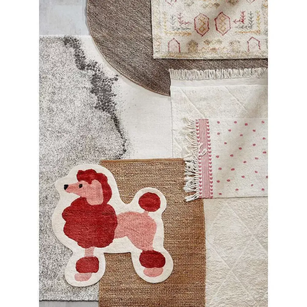 Fashion Vloerkleed Murray Beige - 80X150 Cm Vloerkleden