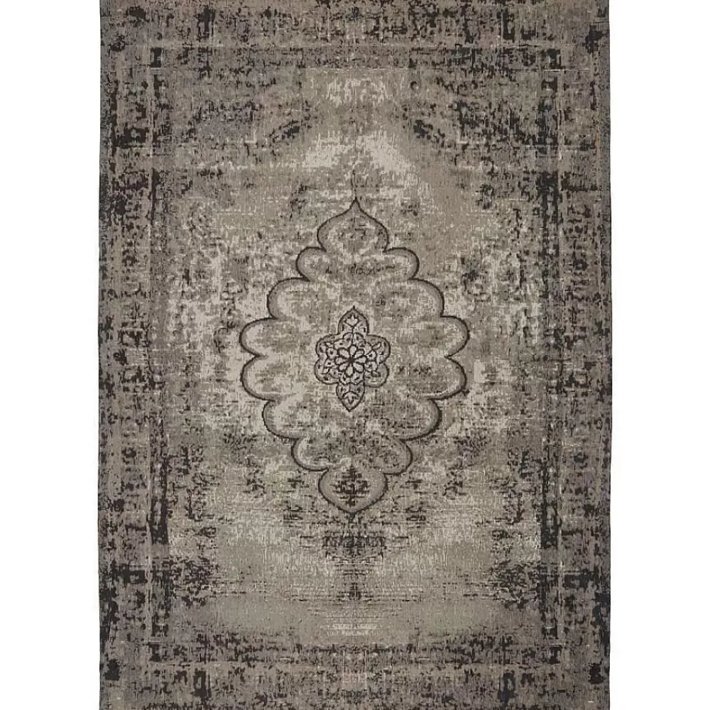 Hot Vloerkleed Mystic Grijs Beige - 160X230 Cm Vloerkleden