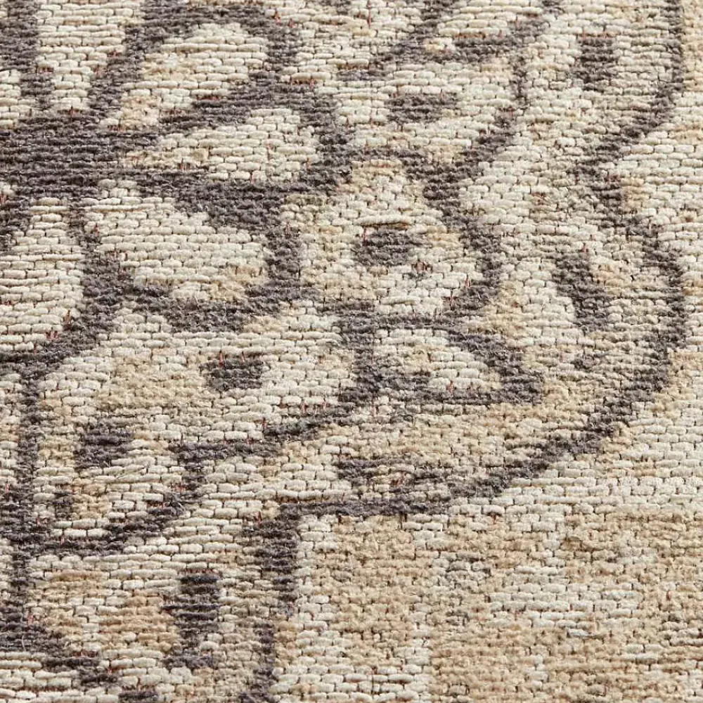Hot Vloerkleed Mystic Grijs Beige - 160X230 Cm Vloerkleden