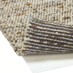 Best Sale Vloerkleed Niagara Olijf - 133X190 Cm Vloerkleden