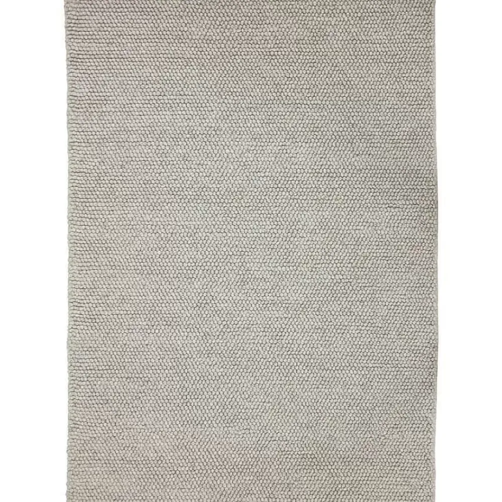 Clearance Vloerkleed Niagara Zilver - 133X190 Cm Vloerkleden