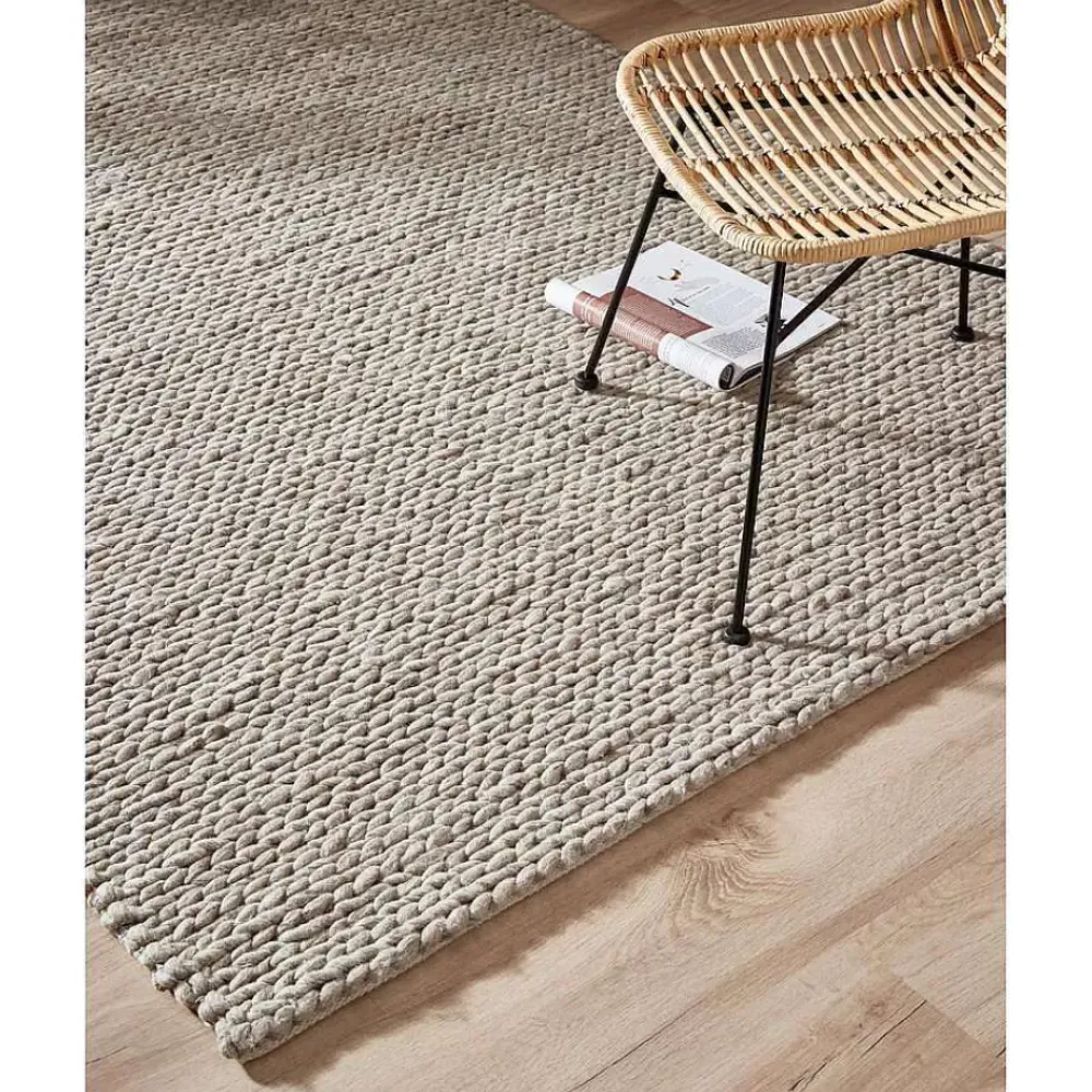 Shop Vloerkleed Norfolks Grijs - 160X230 Cm Vloerkleden