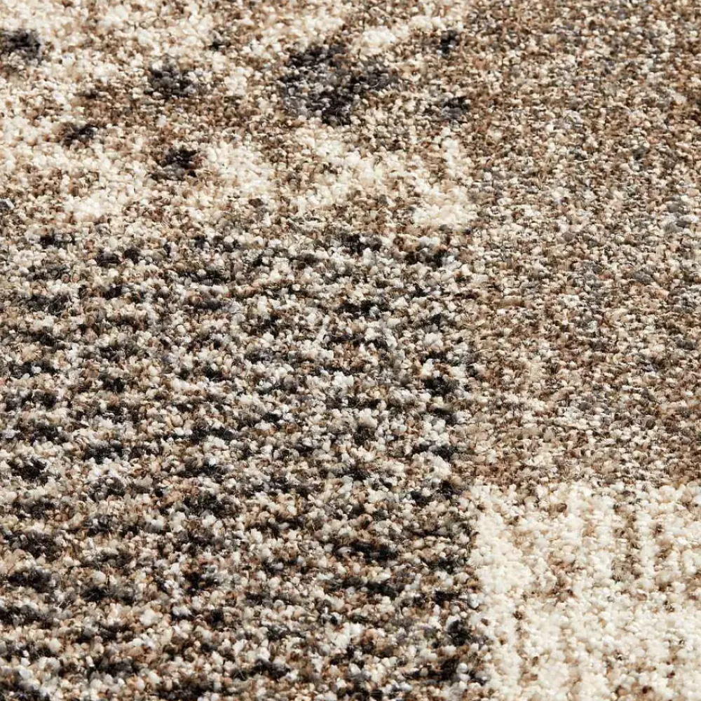 Best Sale Vloerkleed Padroni Beige - 133X190 Cm Vloerkleden
