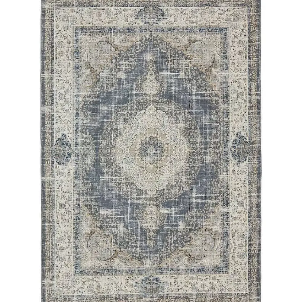 Store Vloerkleed Palermo Zand Vloerkleden