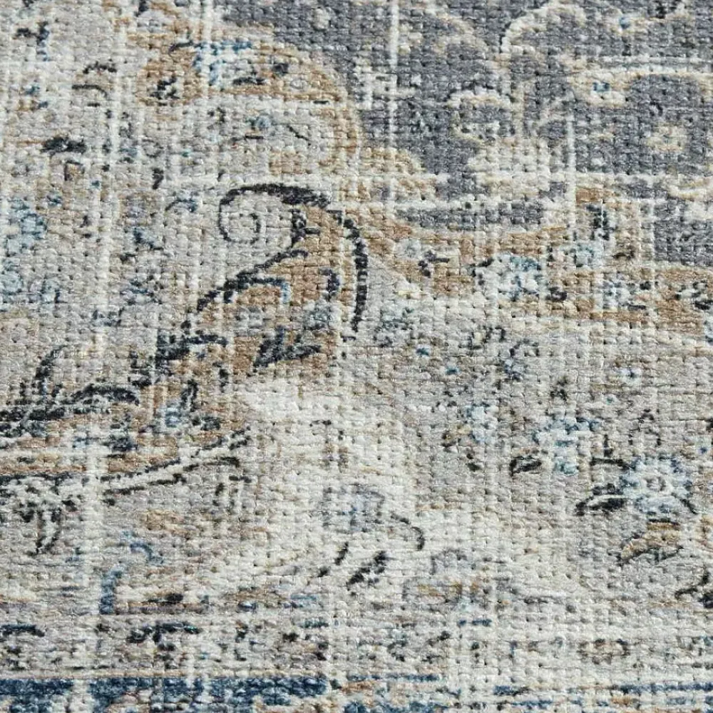 Store Vloerkleed Palermo Zand Vloerkleden