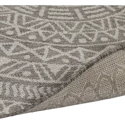 Sale Vloerkleed Rino Grijs Vloerkleden