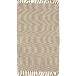 Outlet Vloerkleed Rupert Grijs Vloerkleden