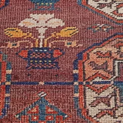 Sale Vloerkleed San Saba Multicolor - 115X170 Cm Vloerkleden