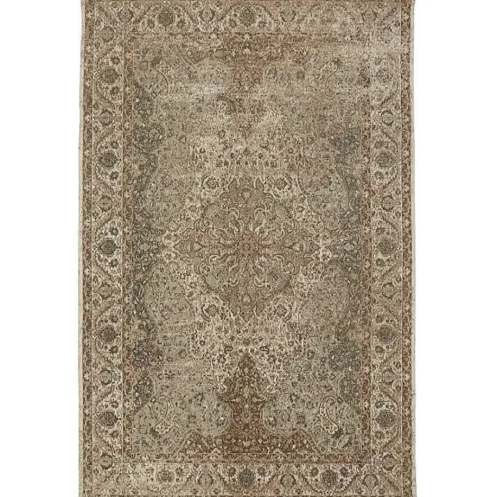 Best Vloerkleed Stanford Bruin - 135X190 Cm Vloerkleden