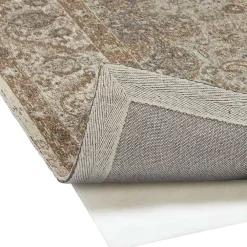 Best Vloerkleed Stanford Bruin - 135X190 Cm Vloerkleden
