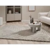 Cheap Vloerkleed Swirl Taupe - 190X280 Cm Vloerkleden