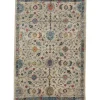 Discount Vloerkleed Tereza Grijs - 133X190 Cm Vloerkleden