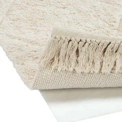 Best Vloerkleed Tiwi Wit - 80X180 Cm Vloerkleden