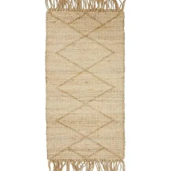 Outlet Vloerkleed Walker Naturel - 60X120 Cm Vloerkleden