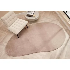 Cheap Vloerkleed Wallace Zand Vloerkleden