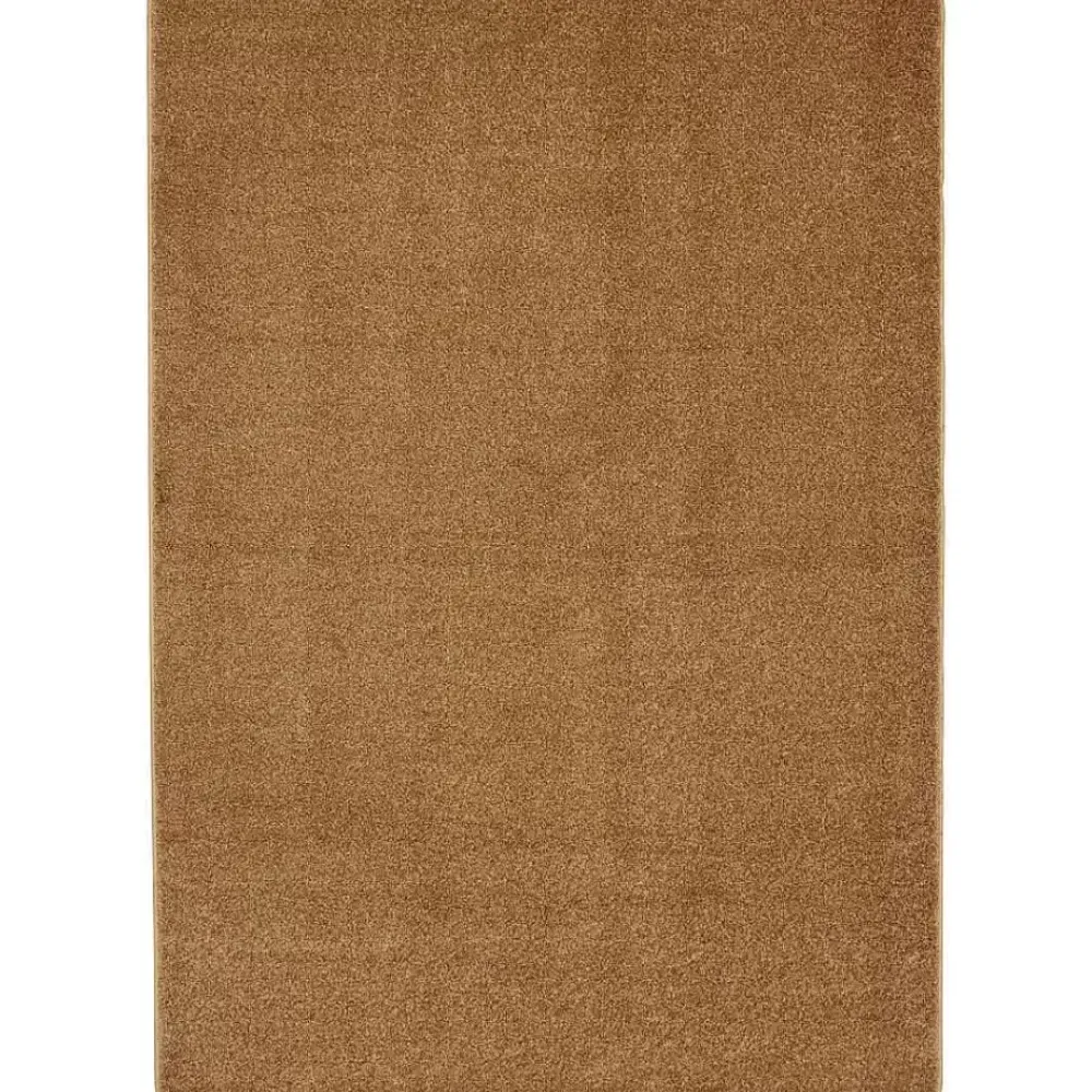 Store Vloerkleed Willis Oker Vloerkleden
