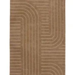 Hot Vloerkleed Zenda Zand - 160X230 Cm Vloerkleden