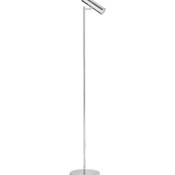 Cheap Vloerlamp Cura Chroom Vloerlampen