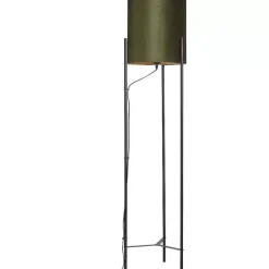 Store Vloerlamp Dagda Groen Vloerlampen