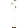 Shop Vloerlamp Elste Brons Vloerlampen
