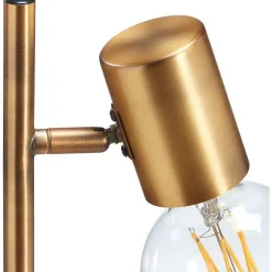 Shop Vloerlamp Elste Brons Vloerlampen